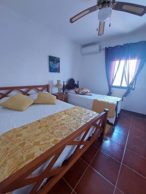 Casa Amarela - Praias Alqueva Povoa de Sao Miguel 외부 사진
