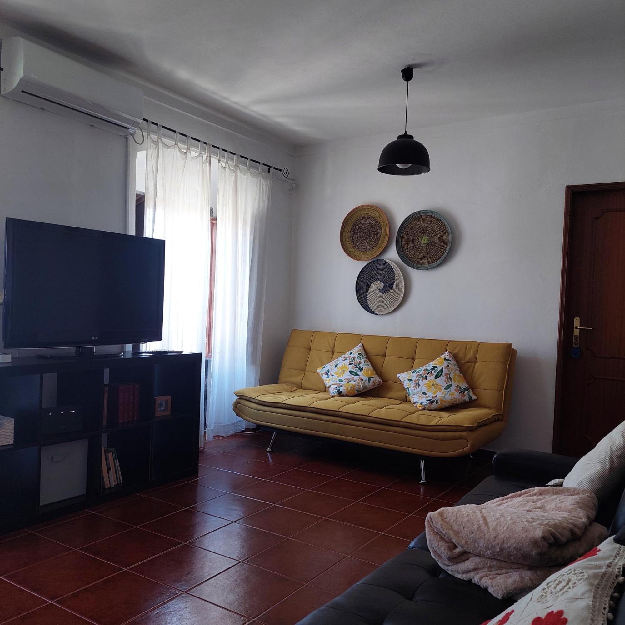 Casa Amarela - Praias Alqueva Povoa de Sao Miguel 외부 사진